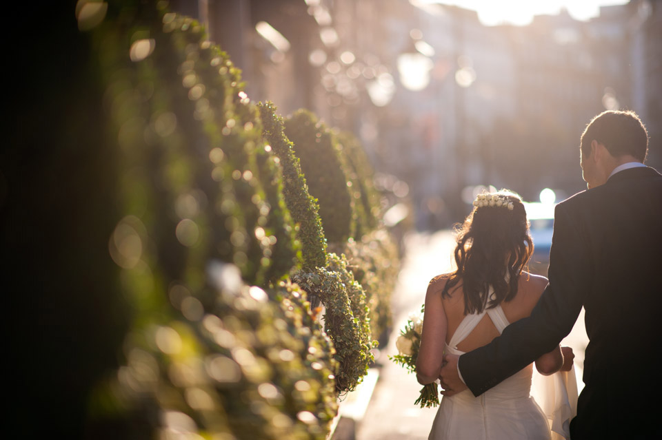Photojournalistic Wedding Photography at Dartmouth House in London 