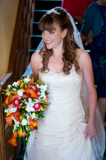 Burrows Lea Wedding Photography - Portfolio 008 