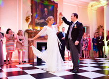 Examples of Hedsor House wedding photography