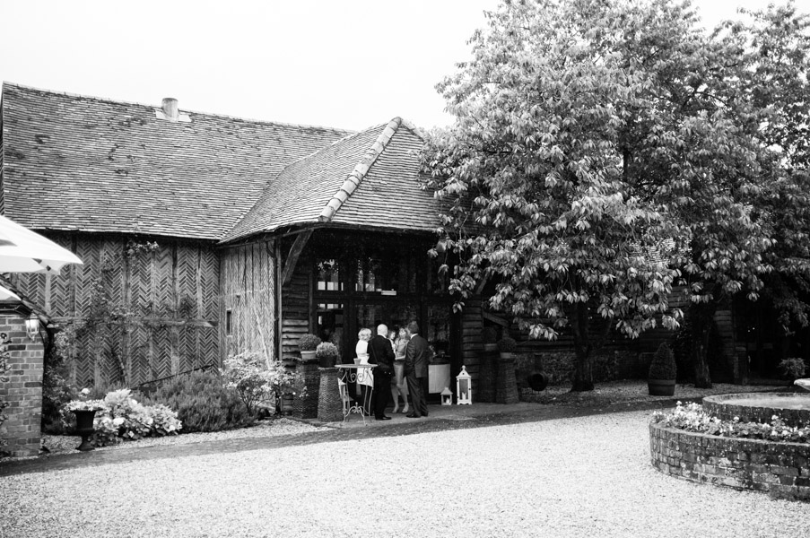 Wedding photography at Bix Manor, Oxfordshire