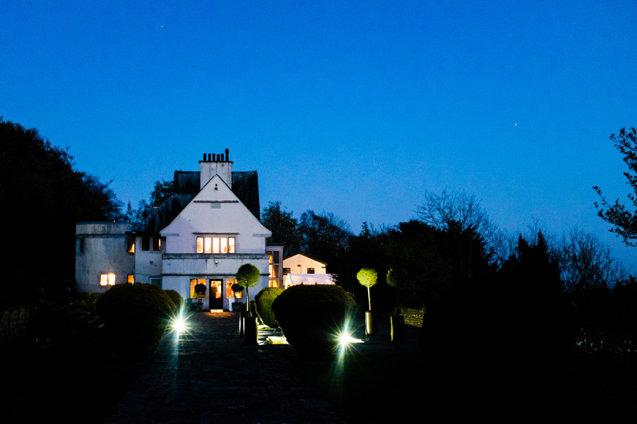 Wedding photography at Greyfriars House, Surrey