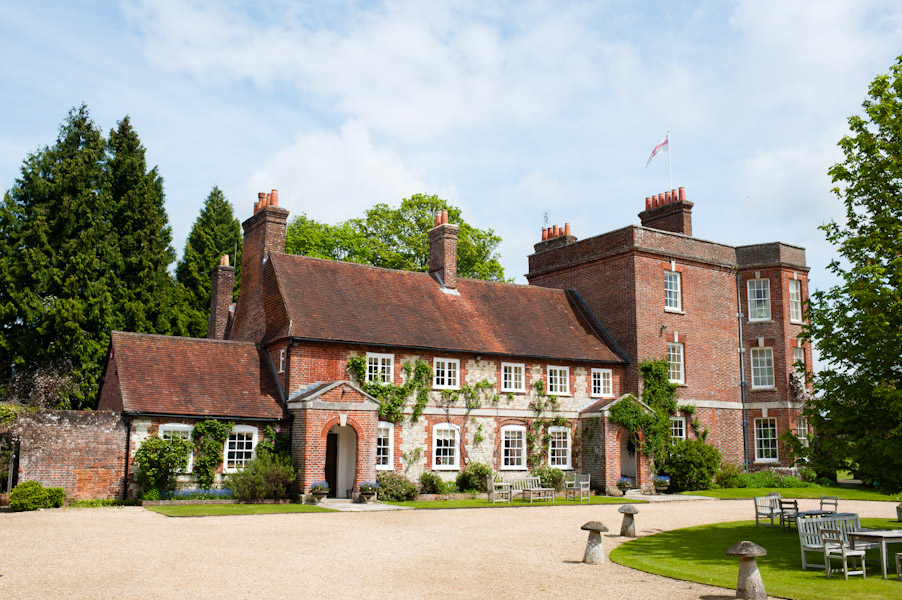 Wedding photography at The Manor Barn, Hampshire