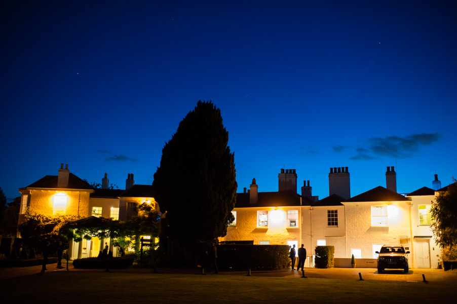 Wedding photography at Pembroke Lodge, Surrey