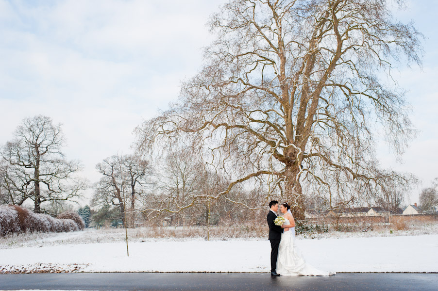 Wedding photography at Syon Park, Middlesex